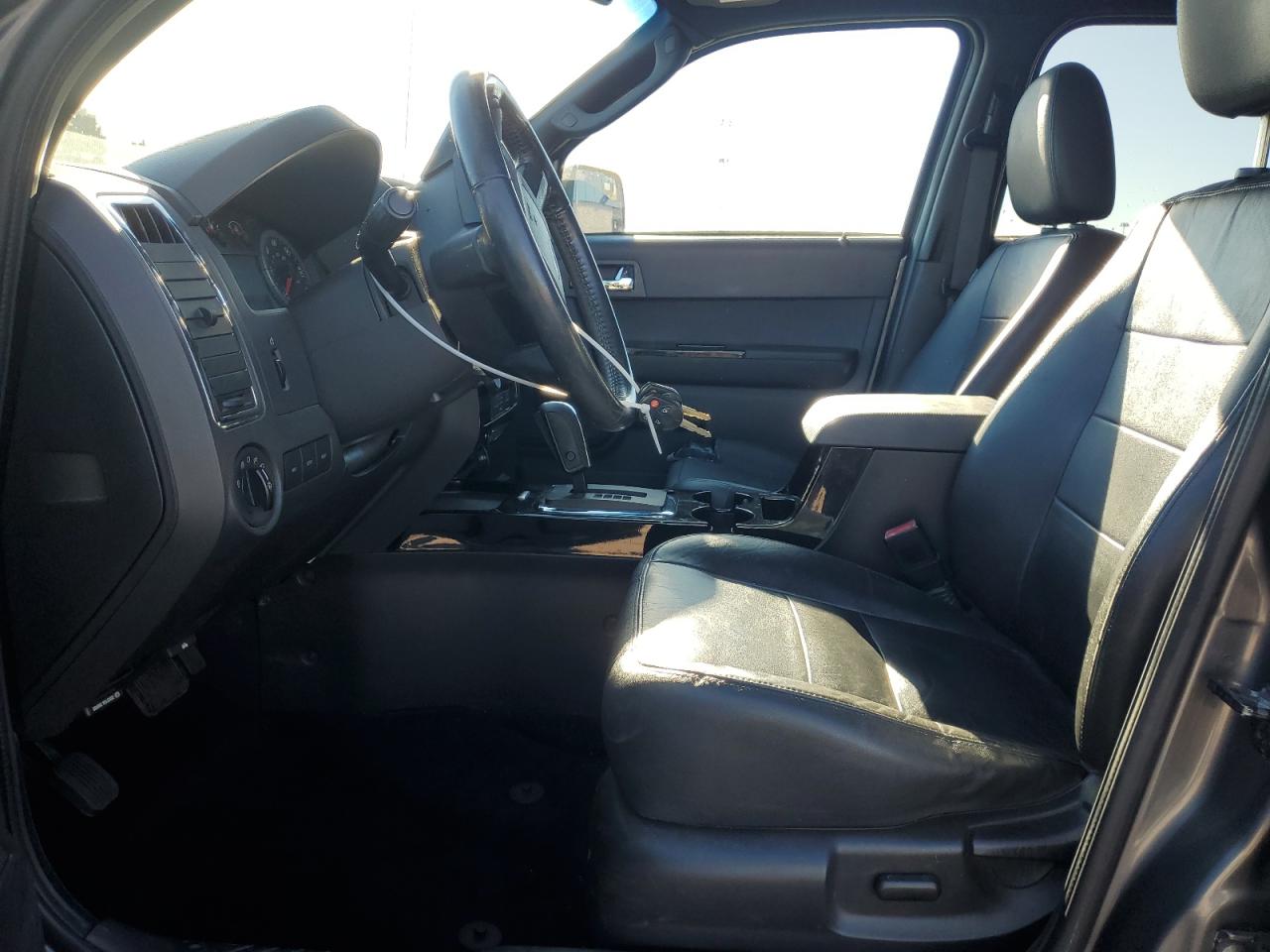 2012 FORD ESCAPE