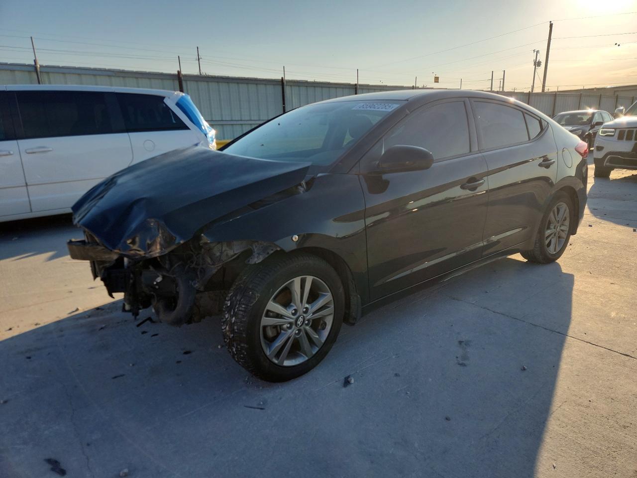 2018 HYUNDAI ELANTRA