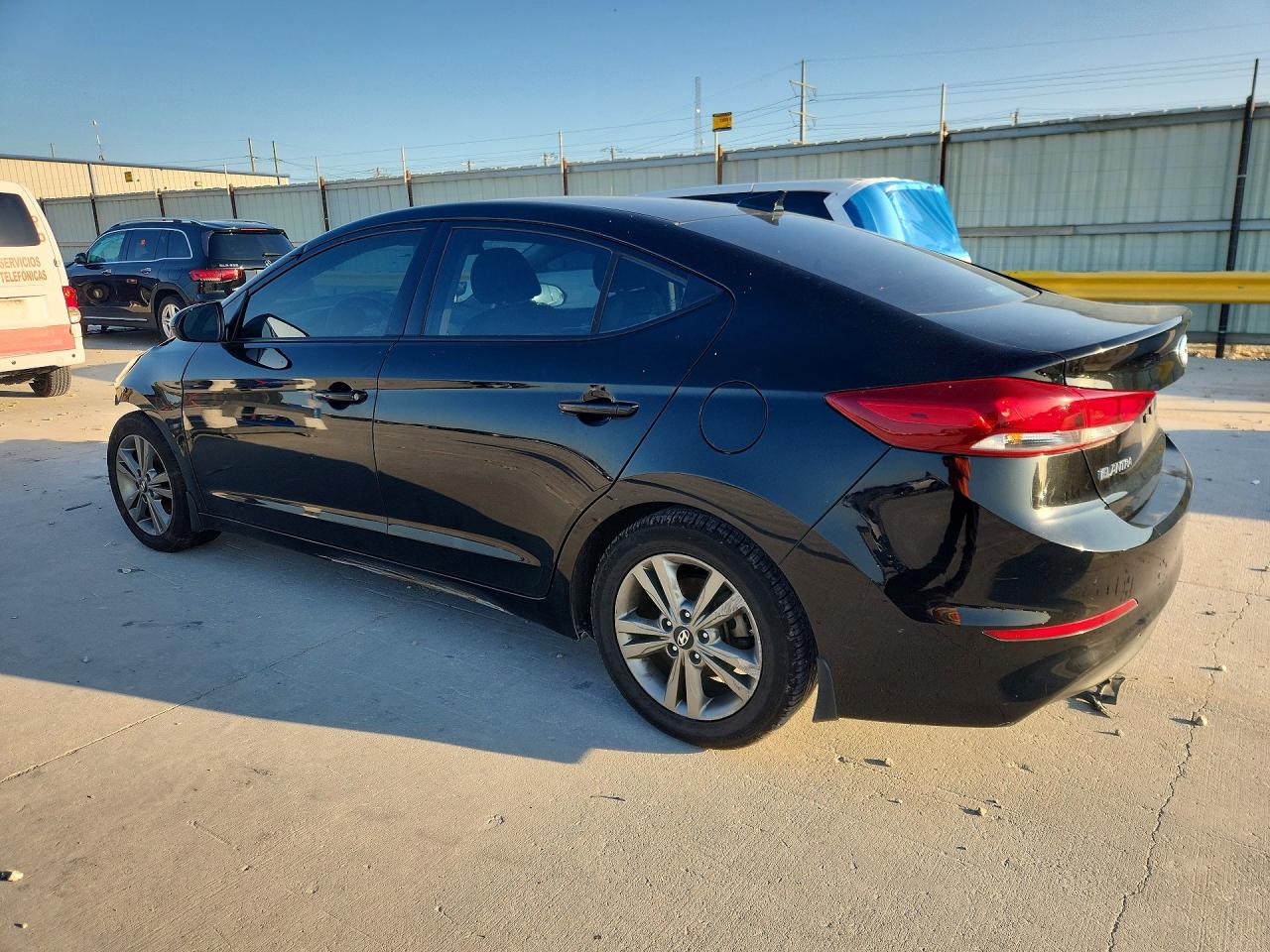 2018 HYUNDAI ELANTRA