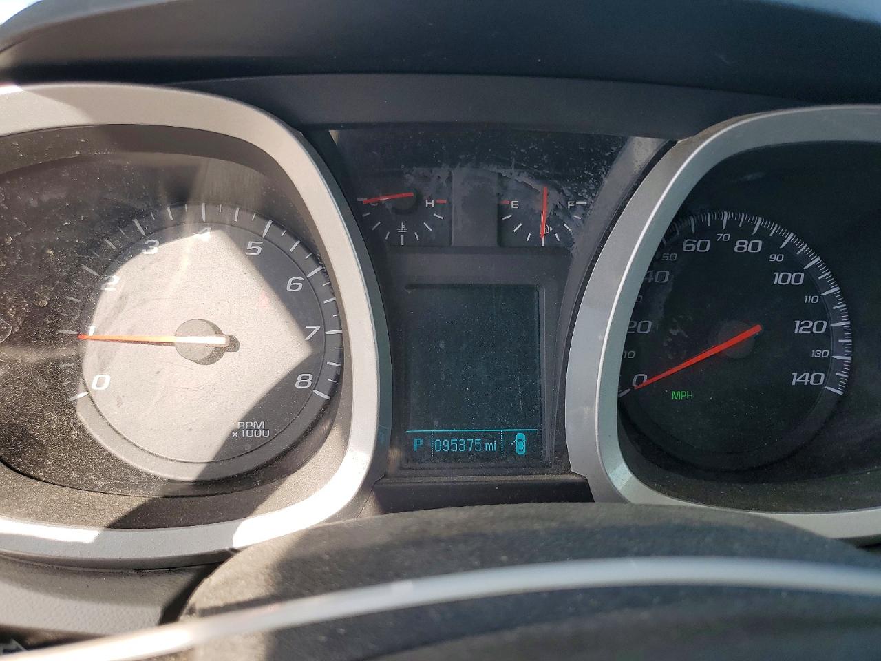 2017 CHEVROLET EQUINOX