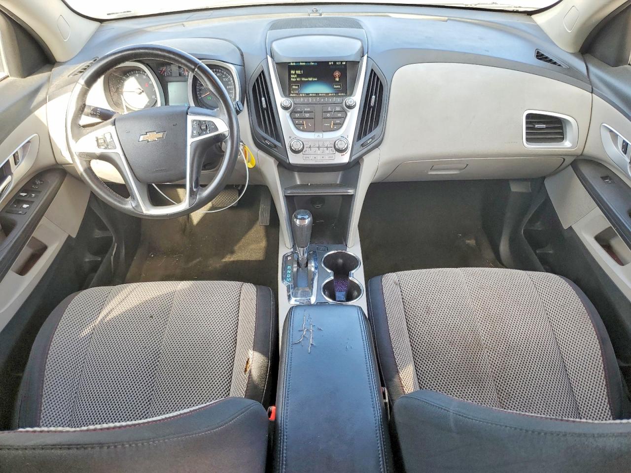 2017 CHEVROLET EQUINOX