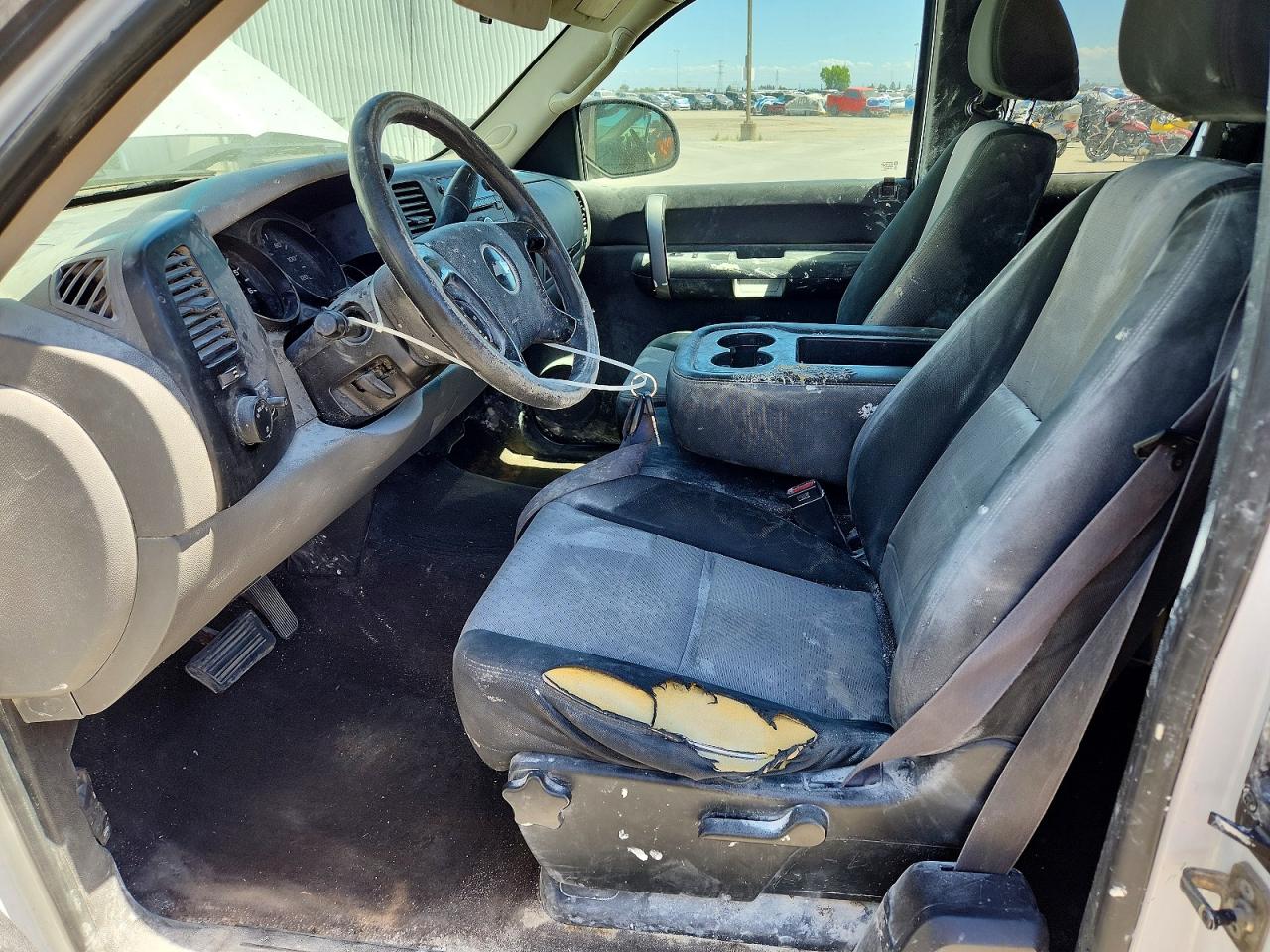 2009 CHEVROLET SILVERADO