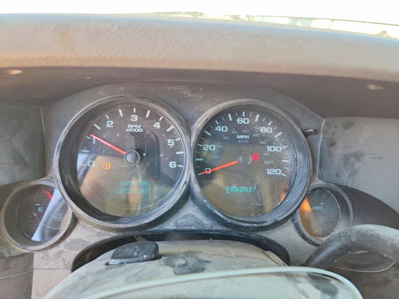 2009 CHEVROLET SILVERADO