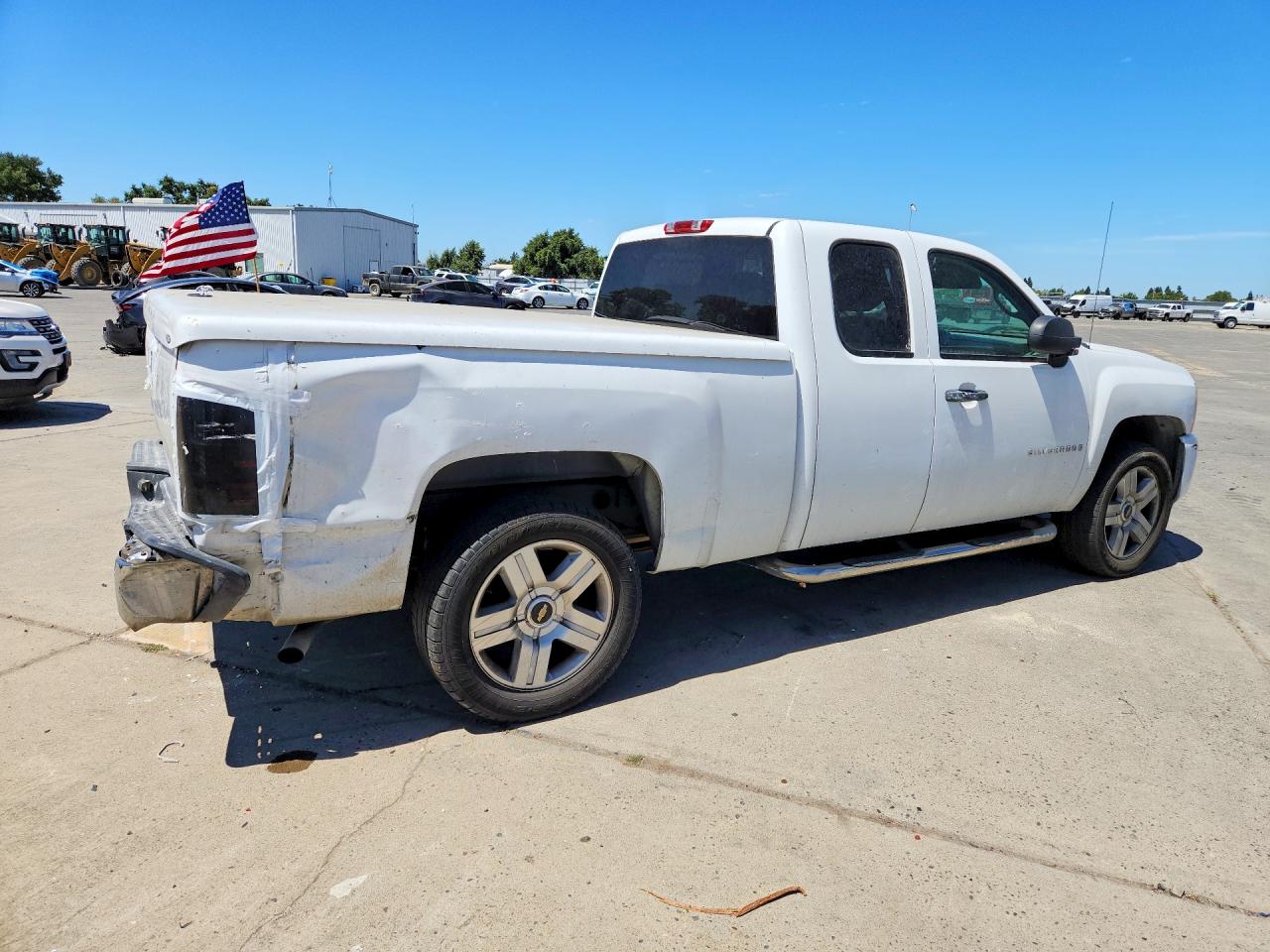 2009 CHEVROLET SILVERADO