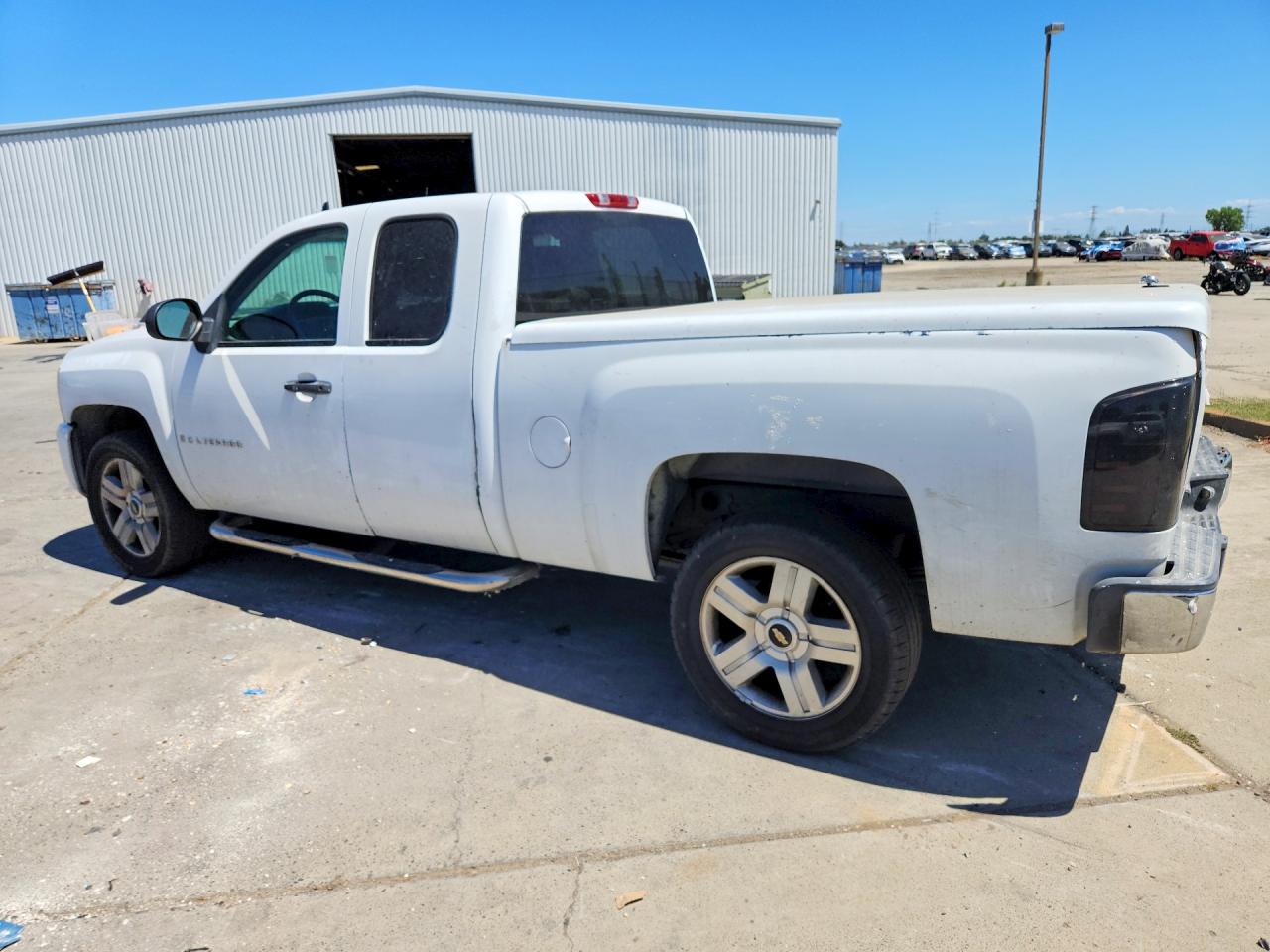 2009 CHEVROLET SILVERADO