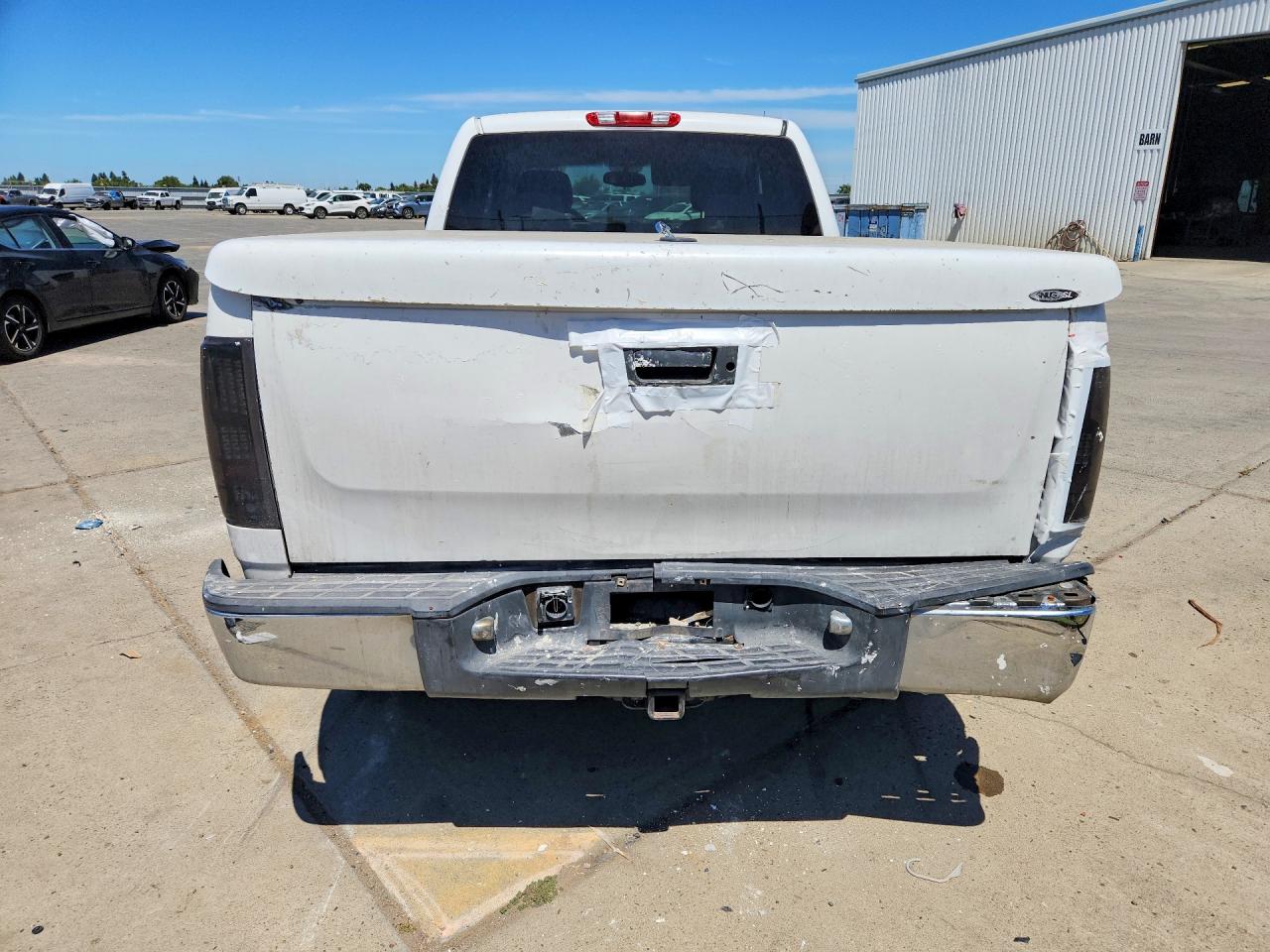2009 CHEVROLET SILVERADO