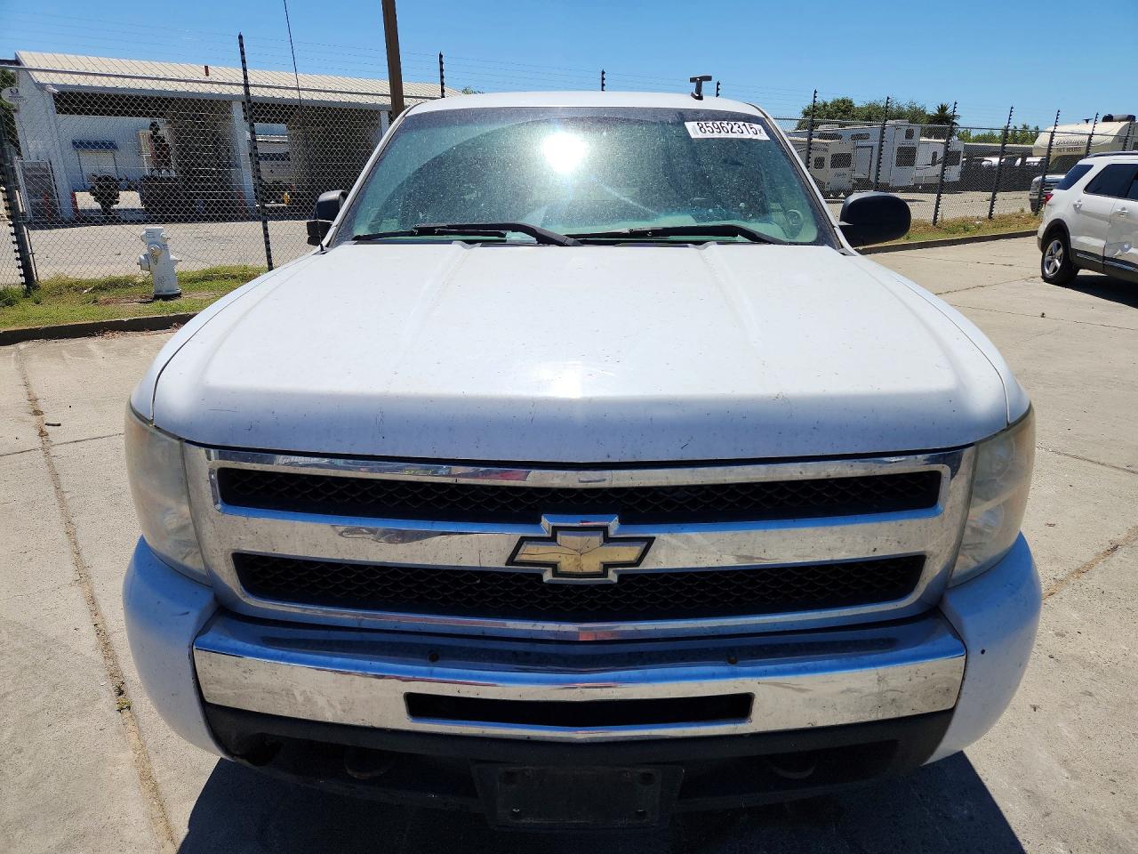 2009 CHEVROLET SILVERADO