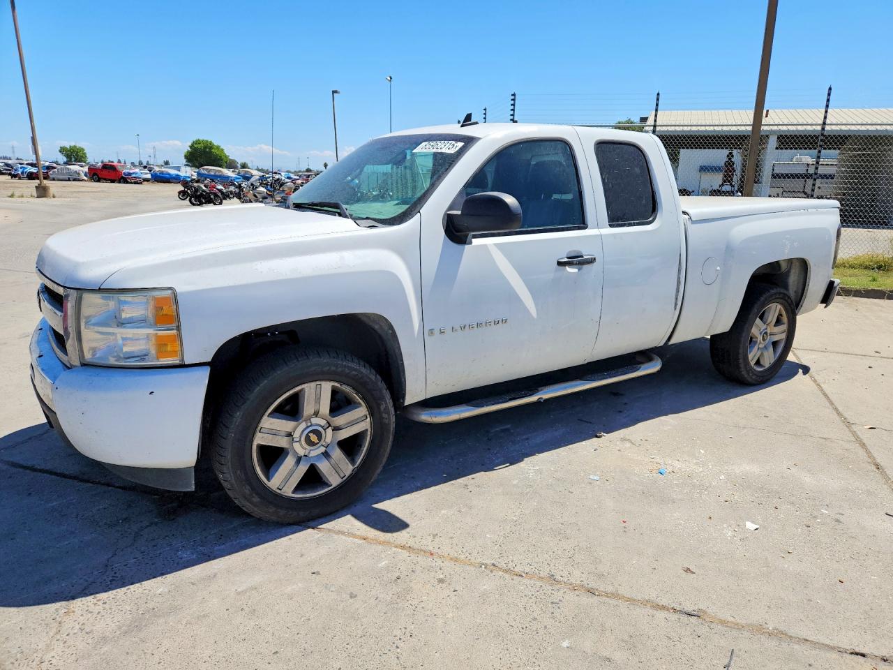 2009 CHEVROLET SILVERADO