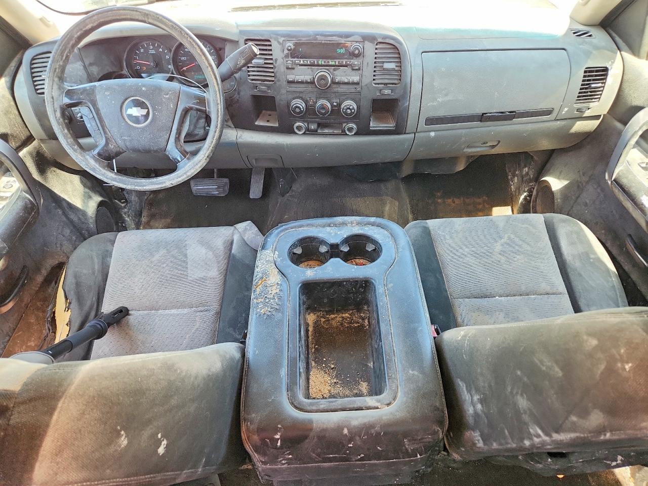 2009 CHEVROLET SILVERADO