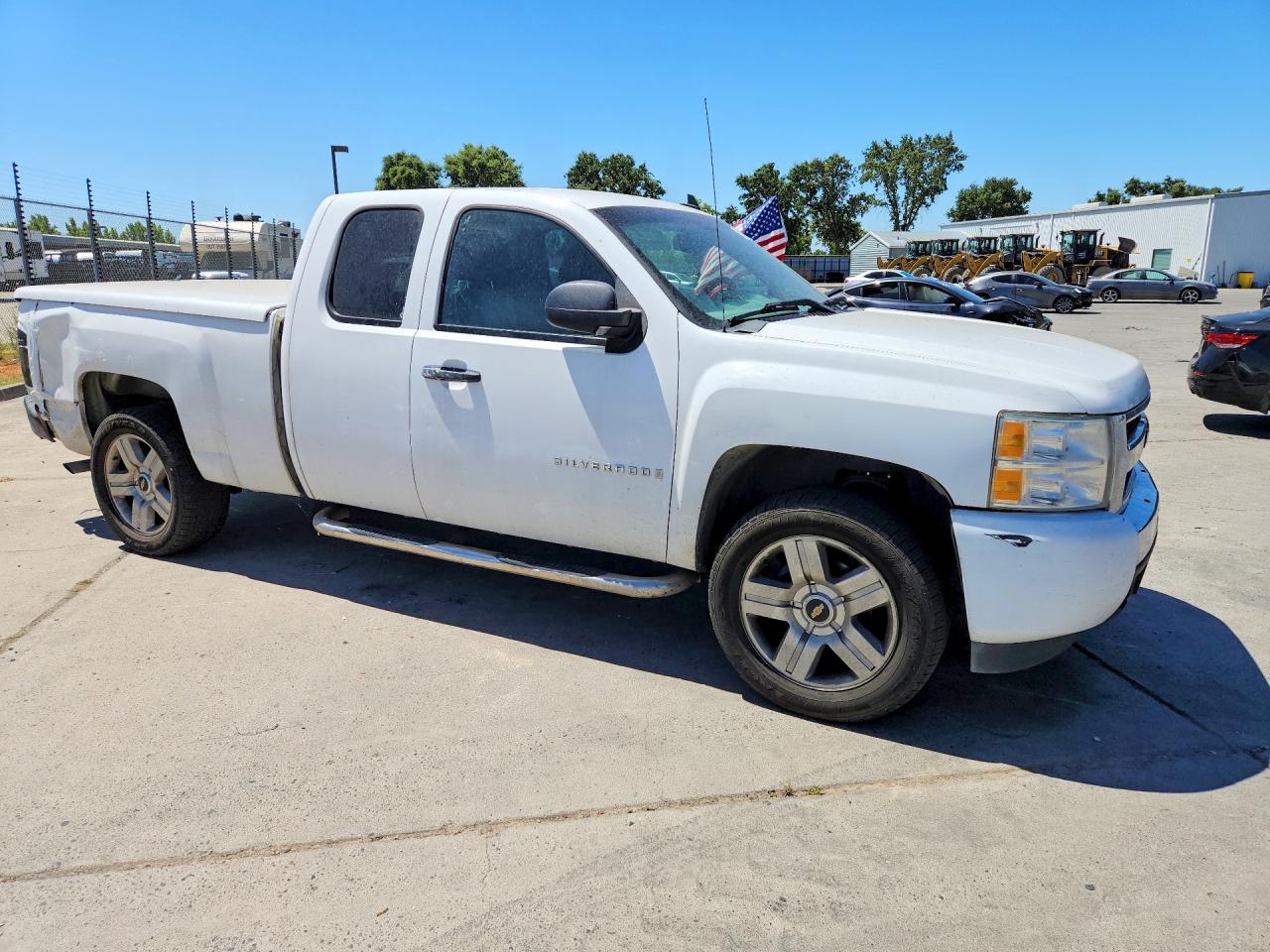 2009 CHEVROLET SILVERADO