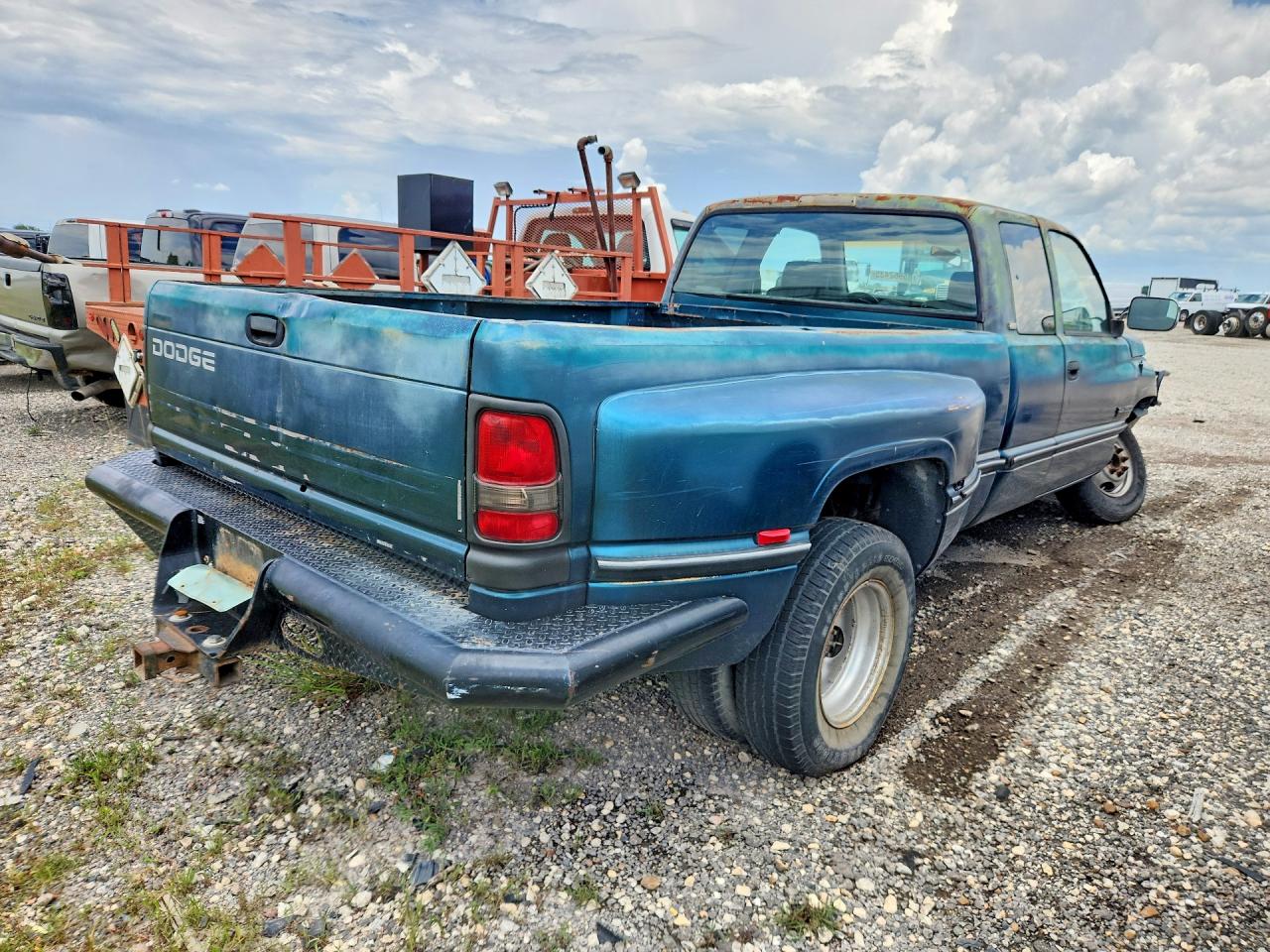1997 DODGE RAM 3500