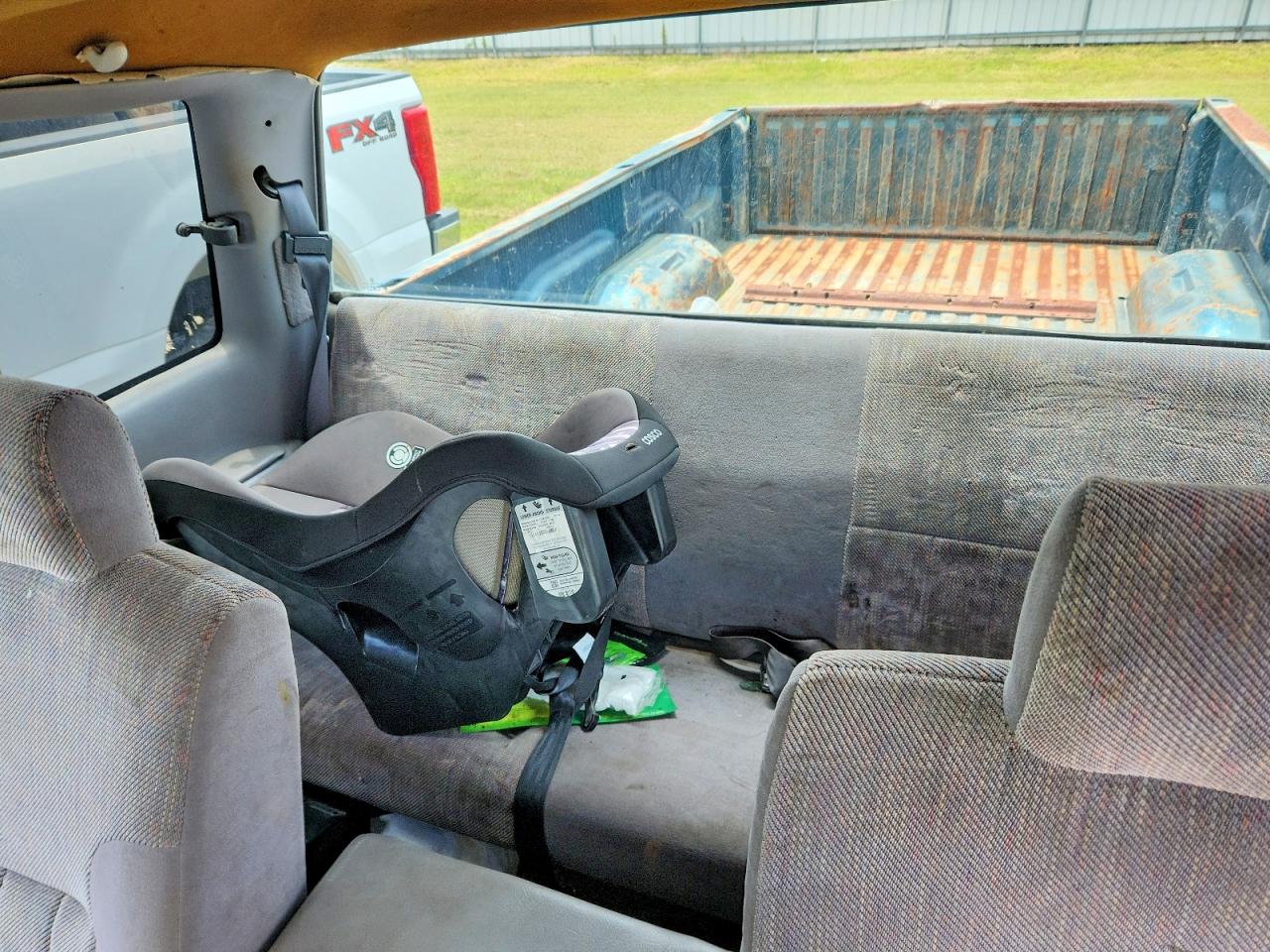 1997 DODGE RAM 3500
