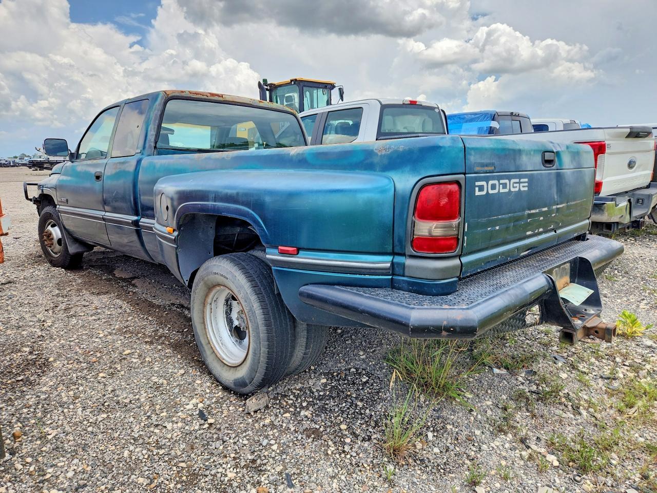 1997 DODGE RAM 3500