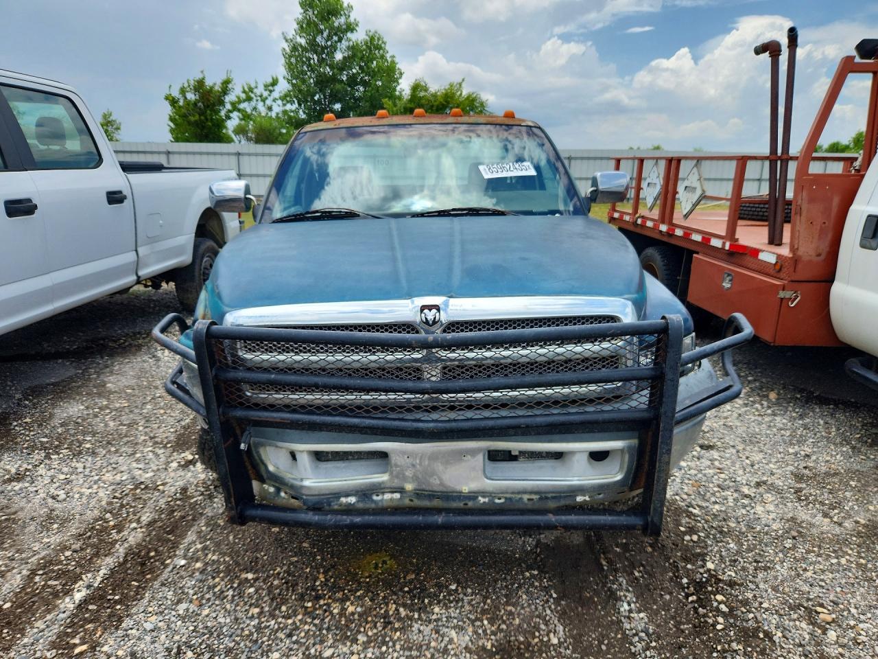 1997 DODGE RAM 3500
