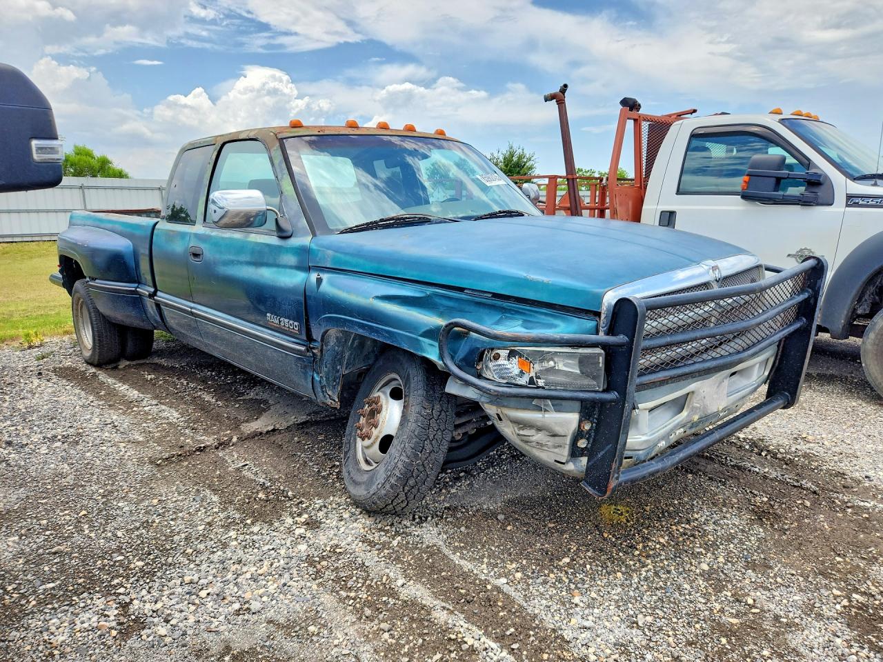 1997 DODGE RAM 3500