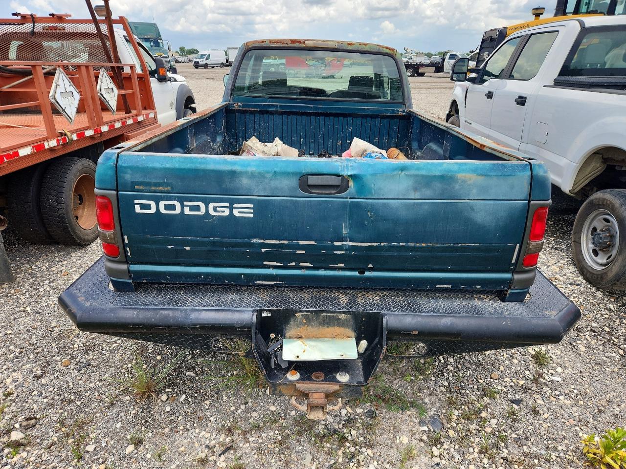 1997 DODGE RAM 3500