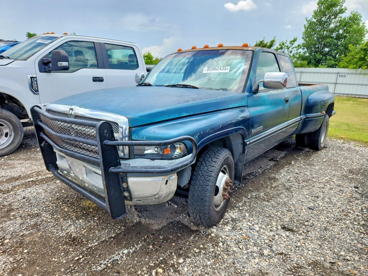 1997 DODGE RAM 3500