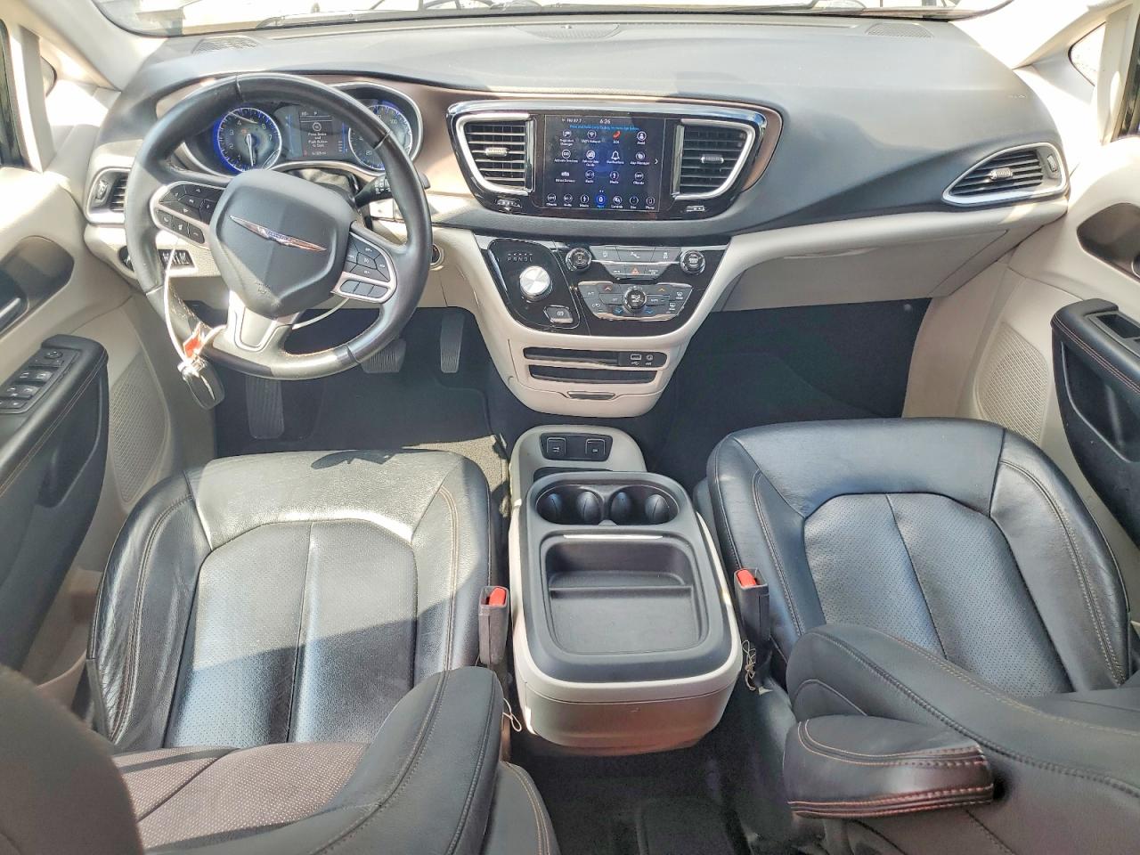 2018 CHRYSLER PACIFICA