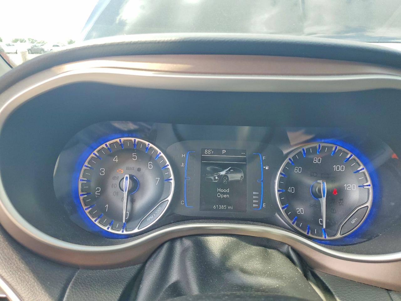 2018 CHRYSLER PACIFICA