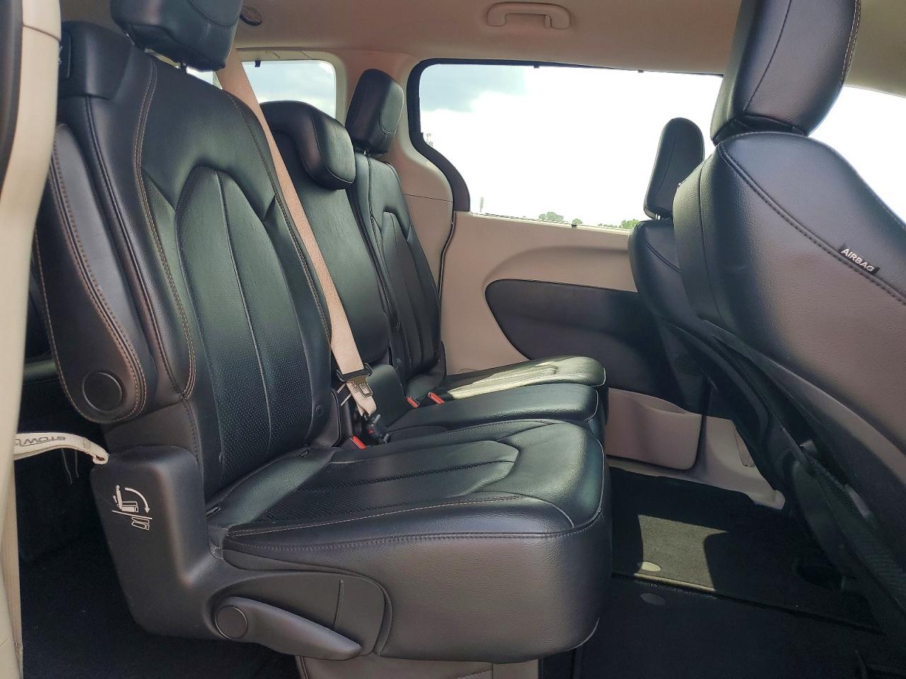 2018 CHRYSLER PACIFICA
