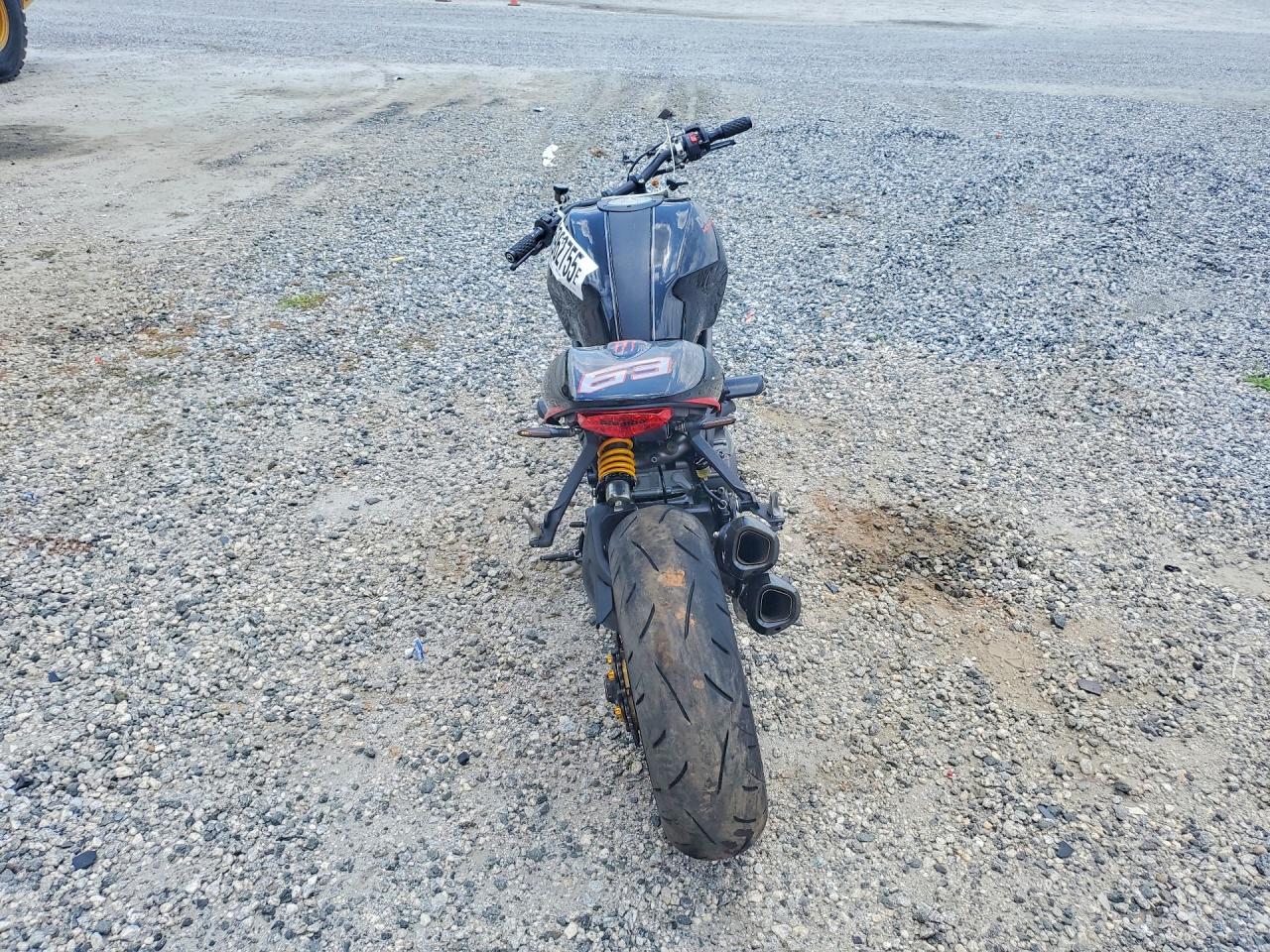 2012 DUCATI MONSTER