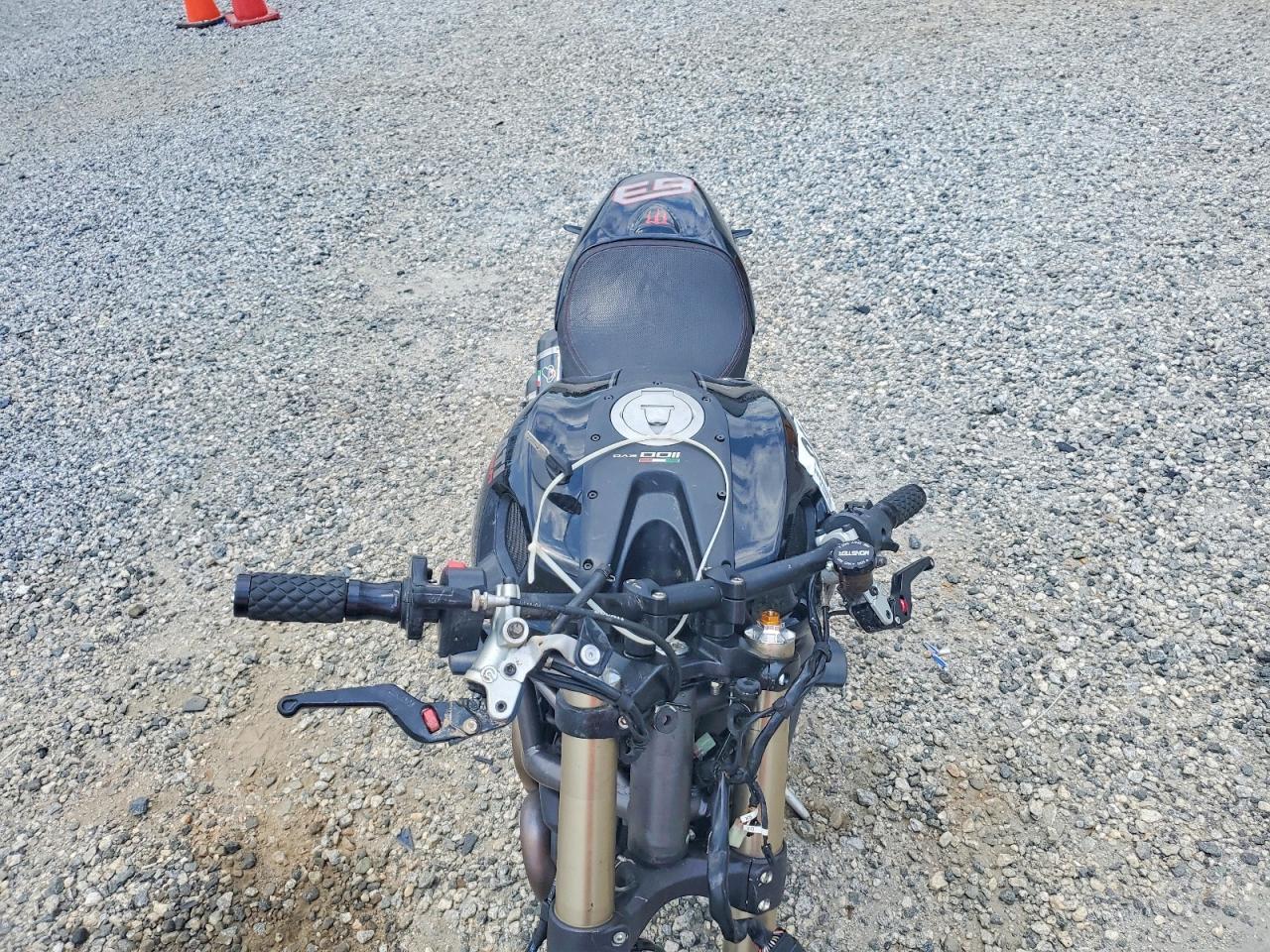 2012 DUCATI MONSTER