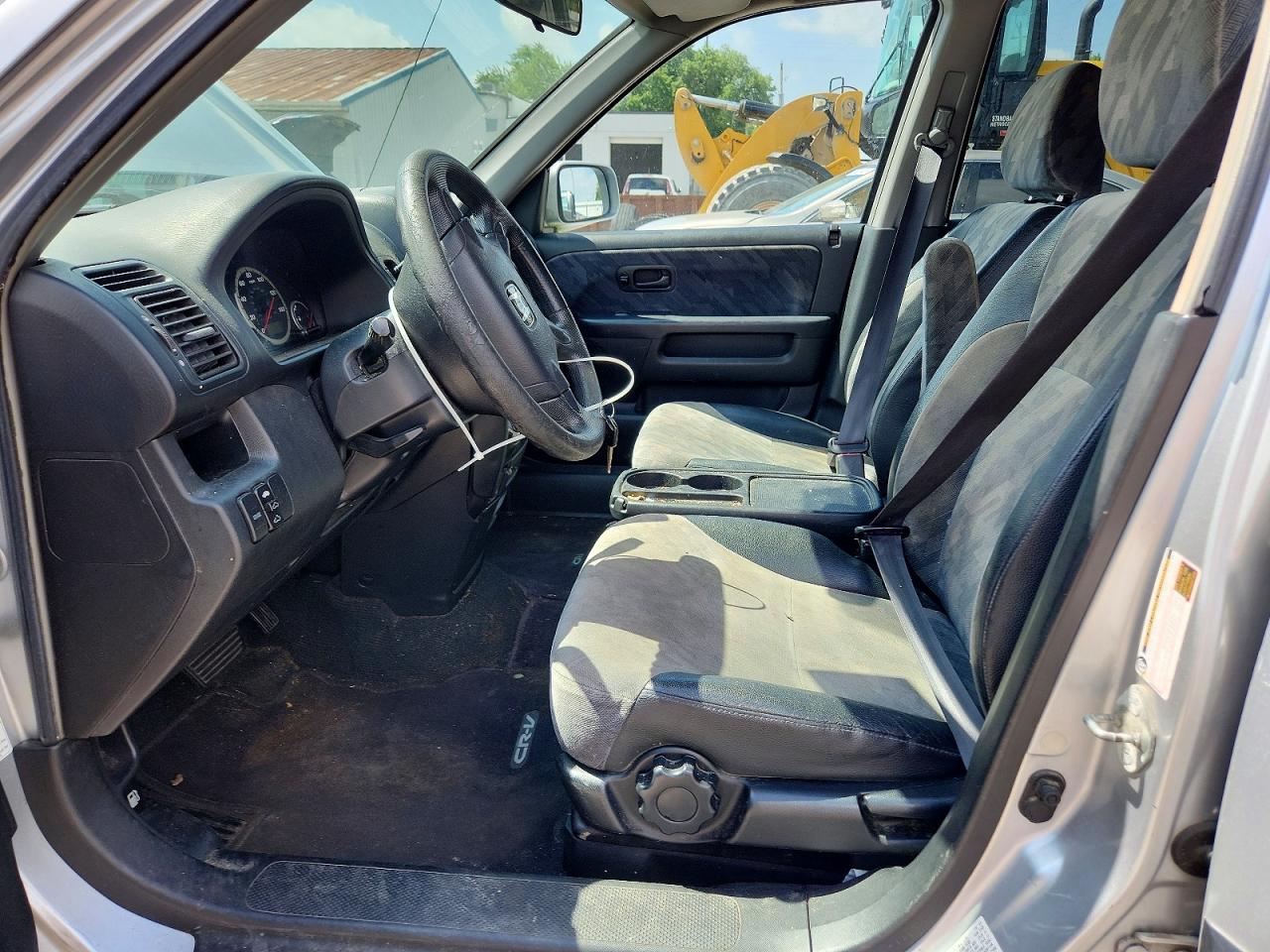 2004 HONDA CRV