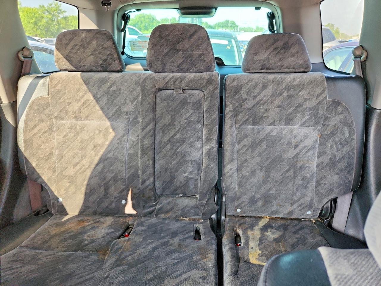 2004 HONDA CRV