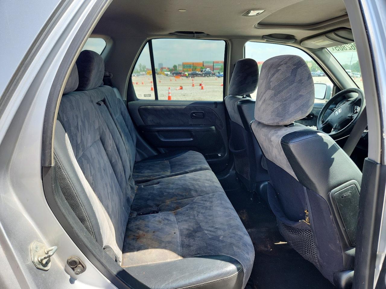 2004 HONDA CRV