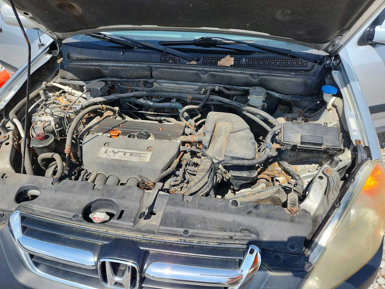 2004 HONDA CRV