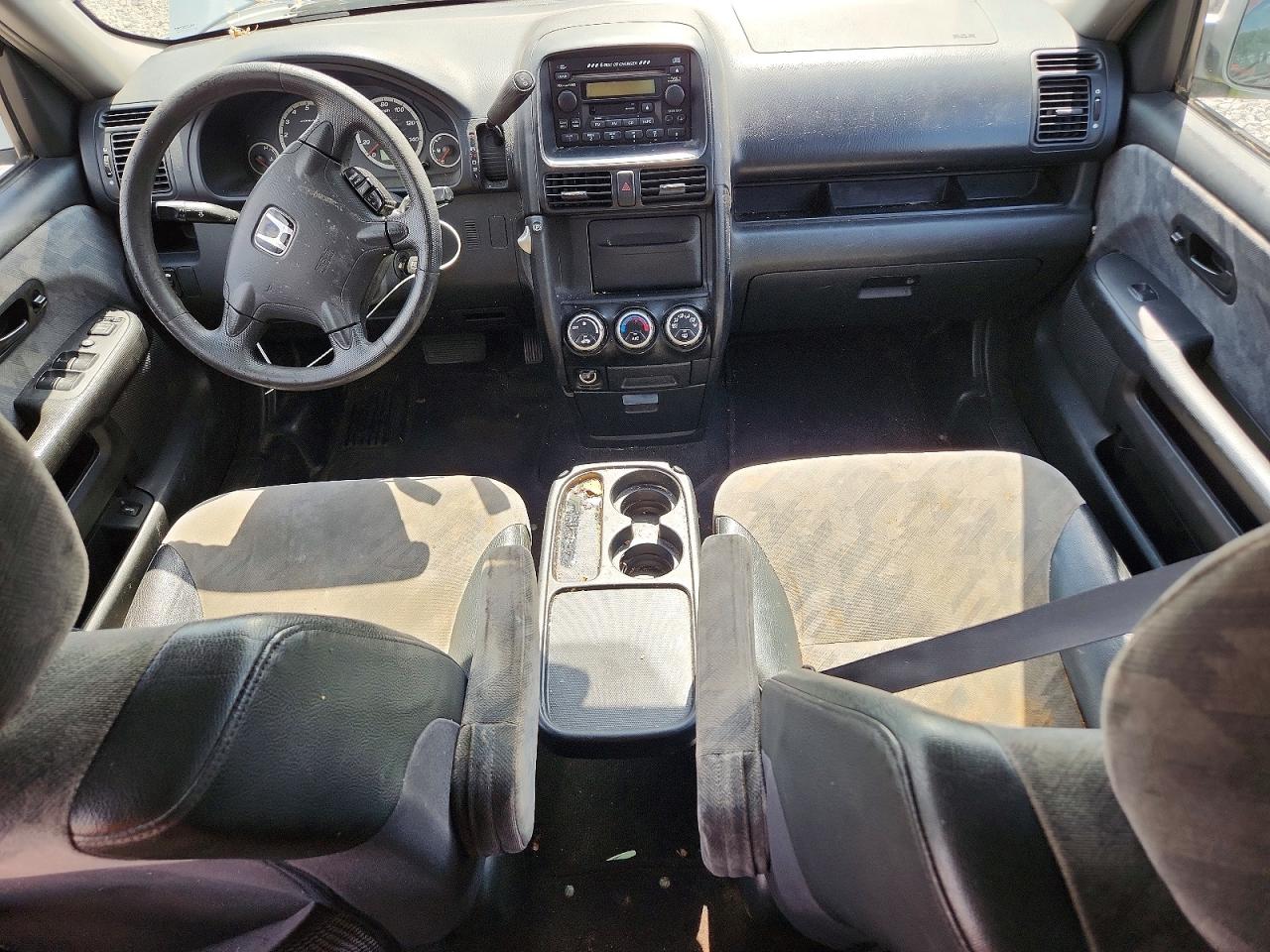 2004 HONDA CRV