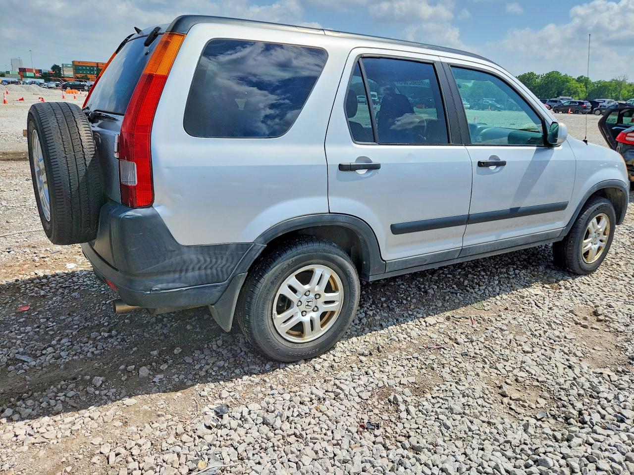 2004 HONDA CRV
