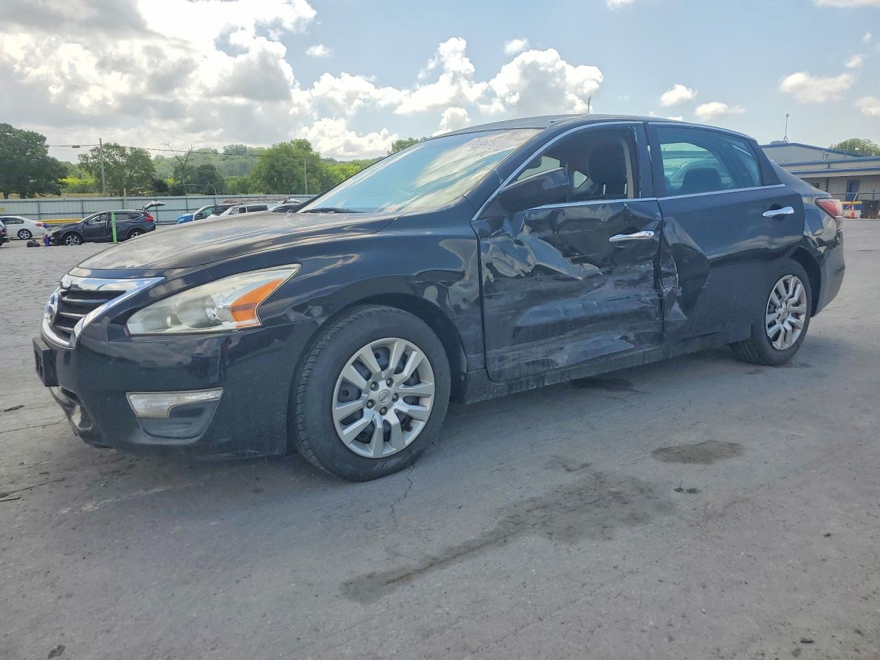 2015 NISSAN ALTIMA