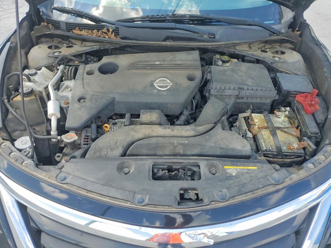 2015 NISSAN ALTIMA