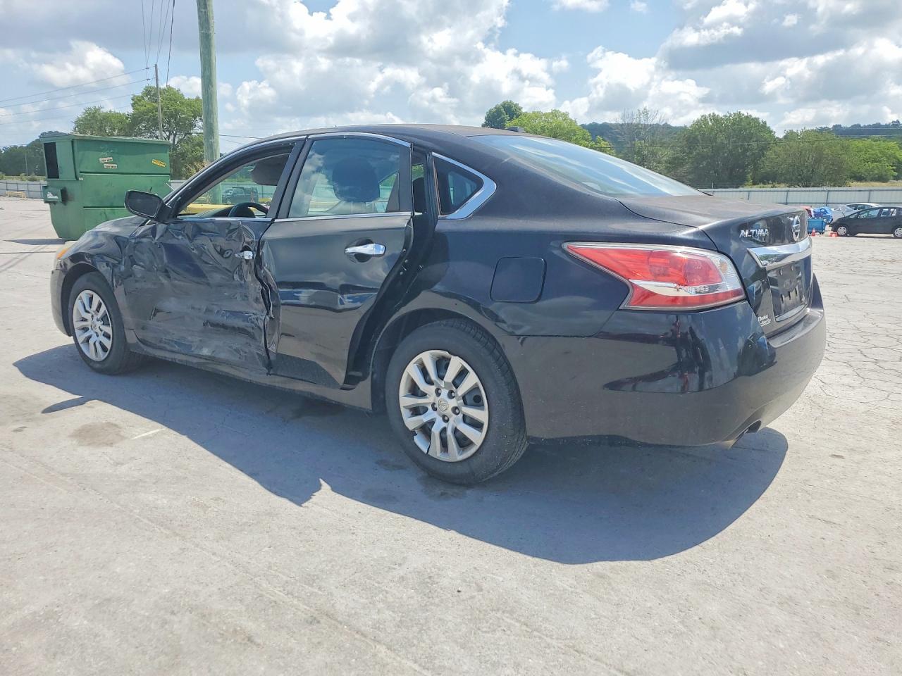 2015 NISSAN ALTIMA