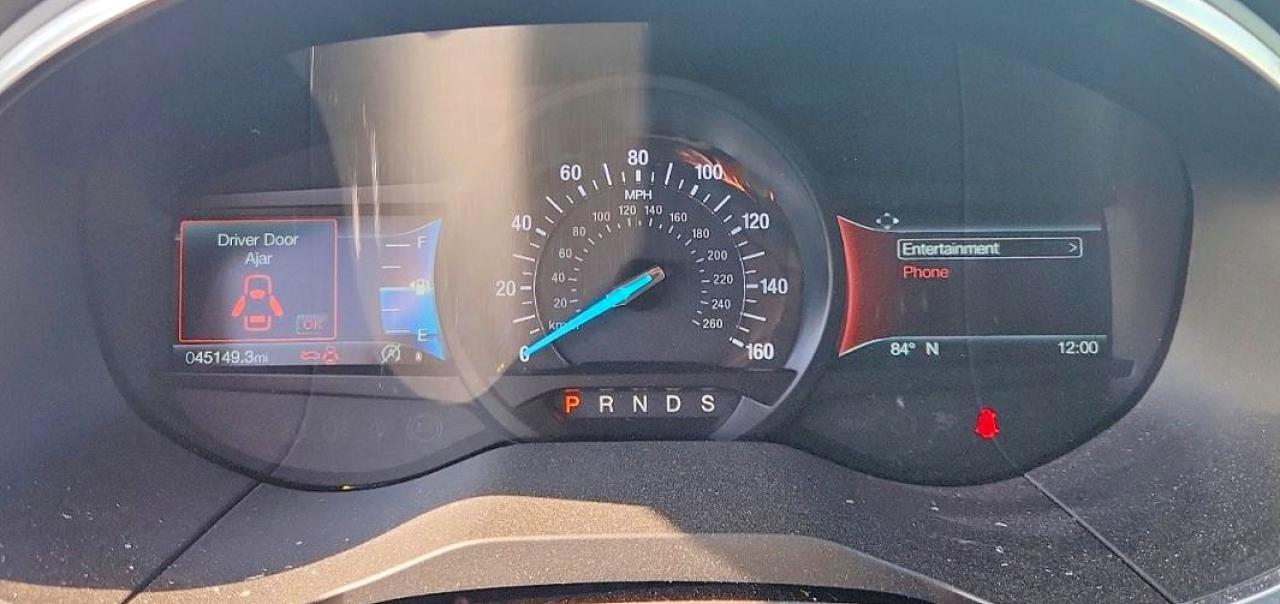 2019 FORD EDGE