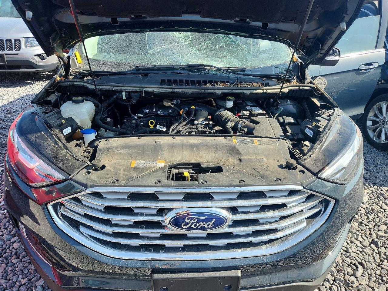 2019 FORD EDGE