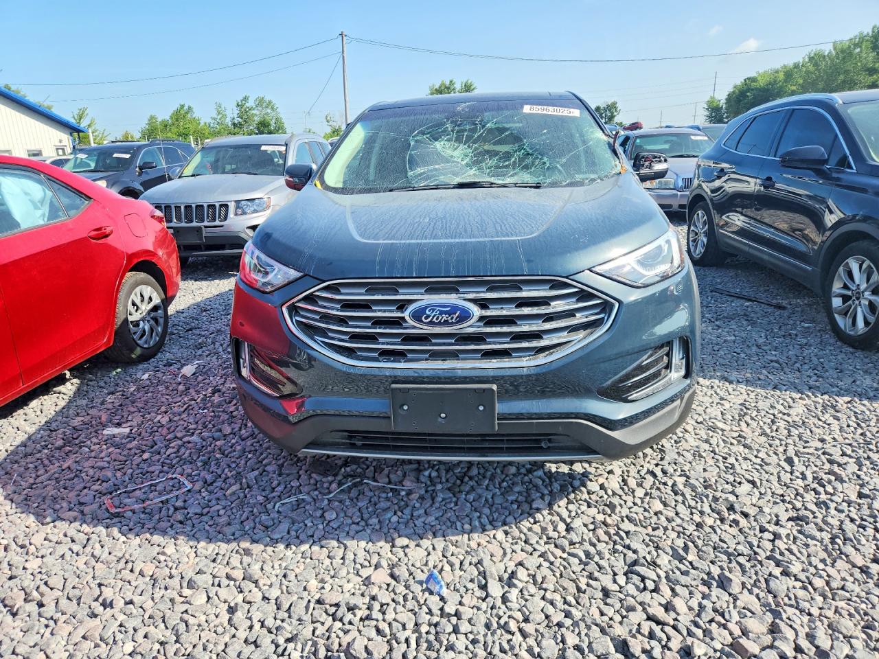 2019 FORD EDGE