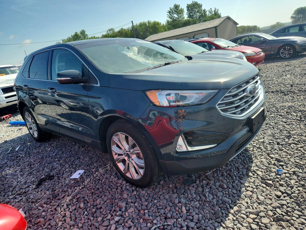 2019 FORD EDGE