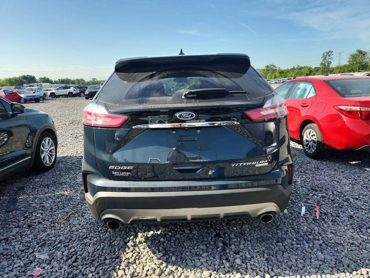 2019 FORD EDGE