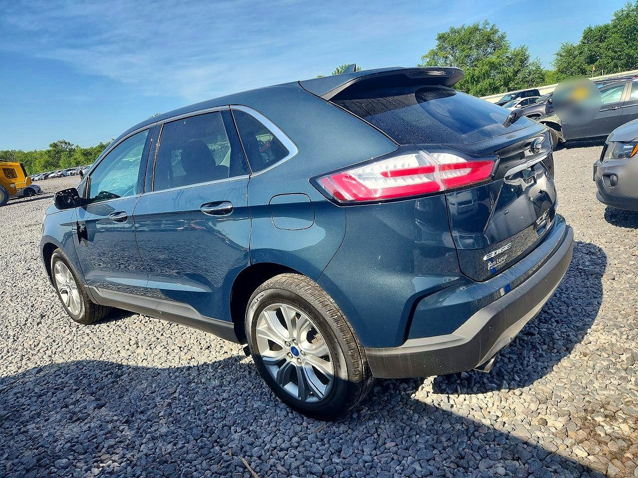 2019 FORD EDGE