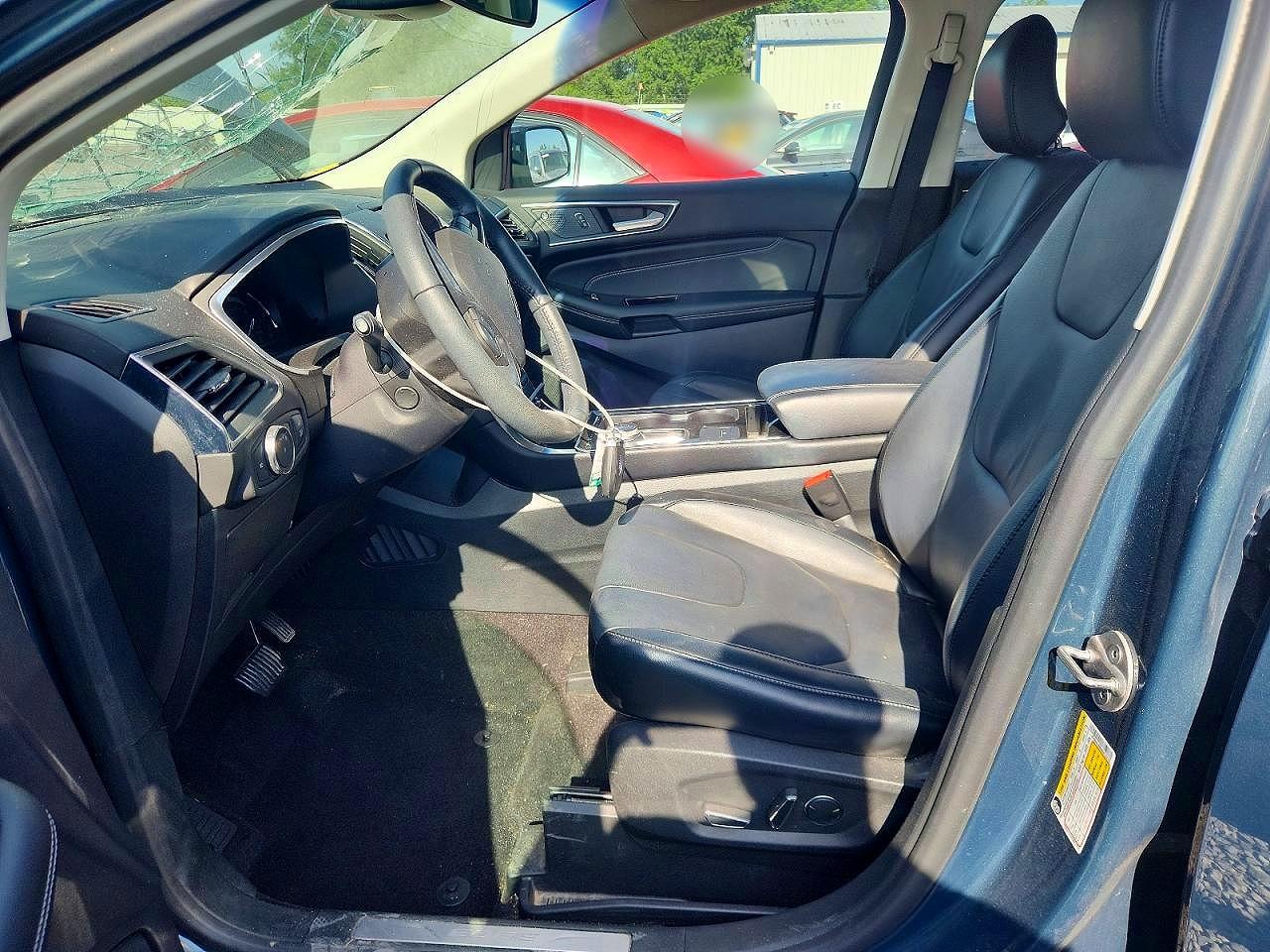 2019 FORD EDGE