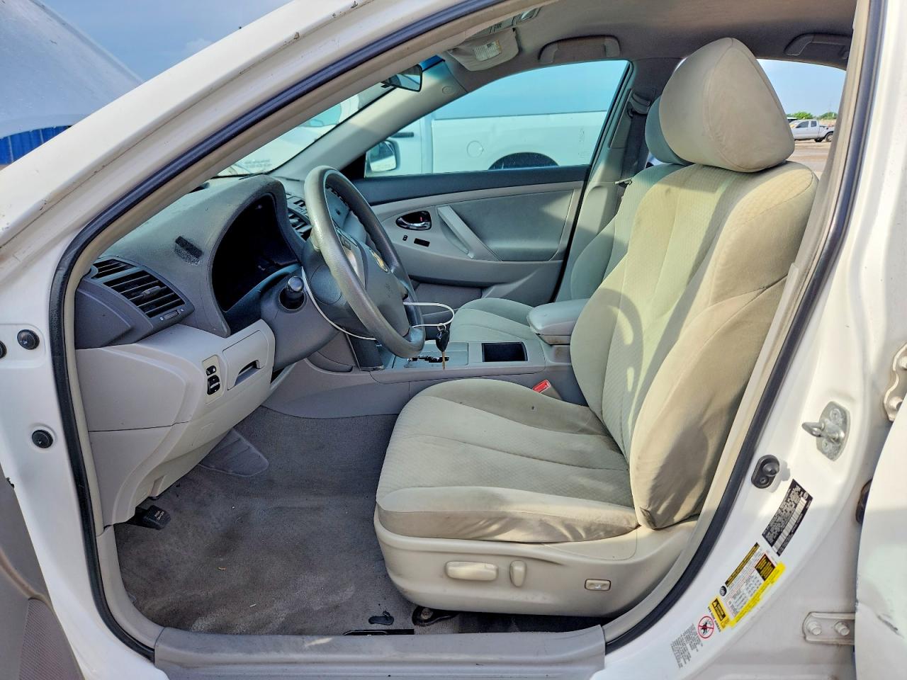2009 TOYOTA CAMRY