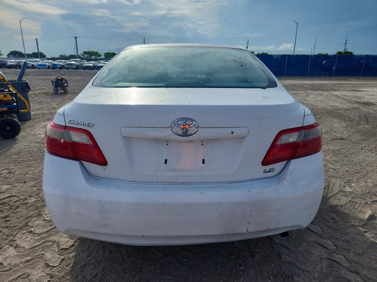 2009 TOYOTA CAMRY