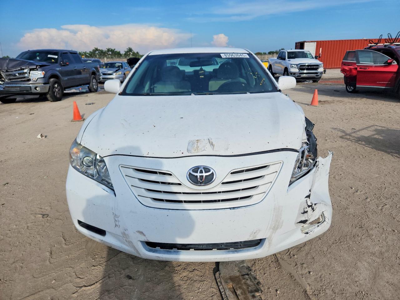 2009 TOYOTA CAMRY