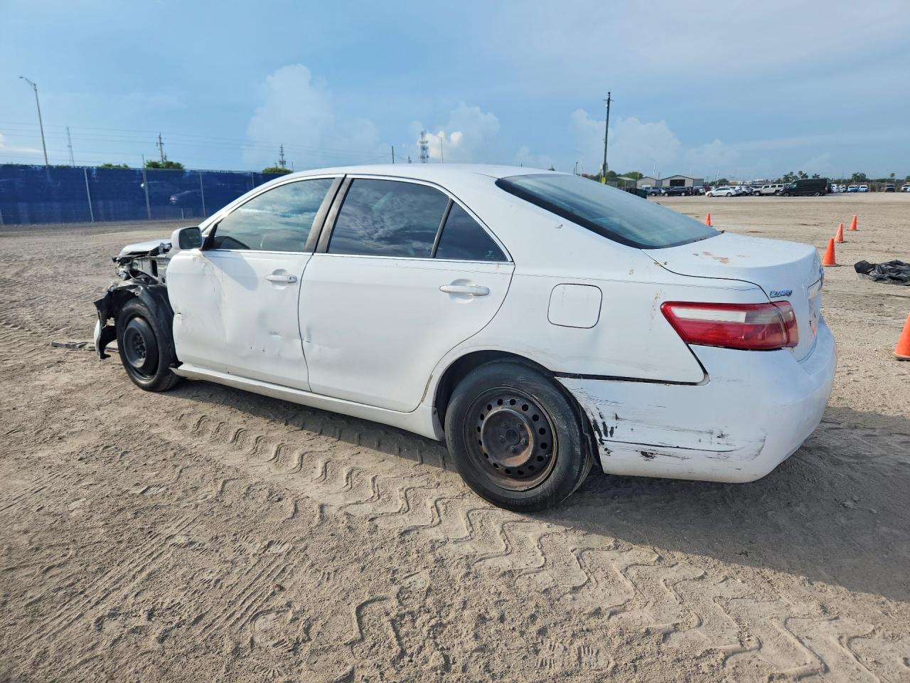 2009 TOYOTA CAMRY