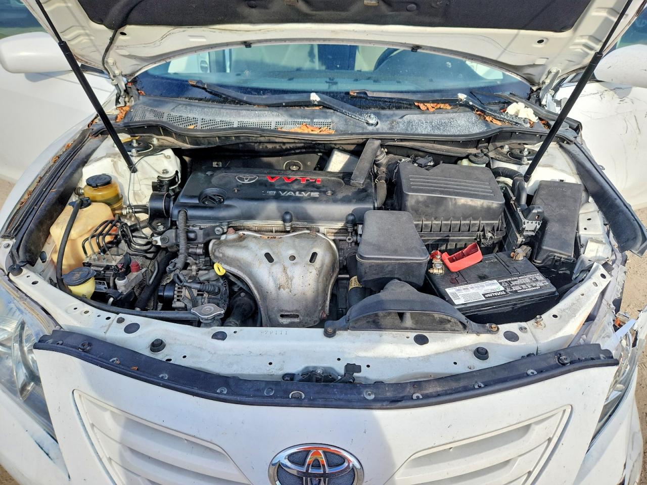 2009 TOYOTA CAMRY