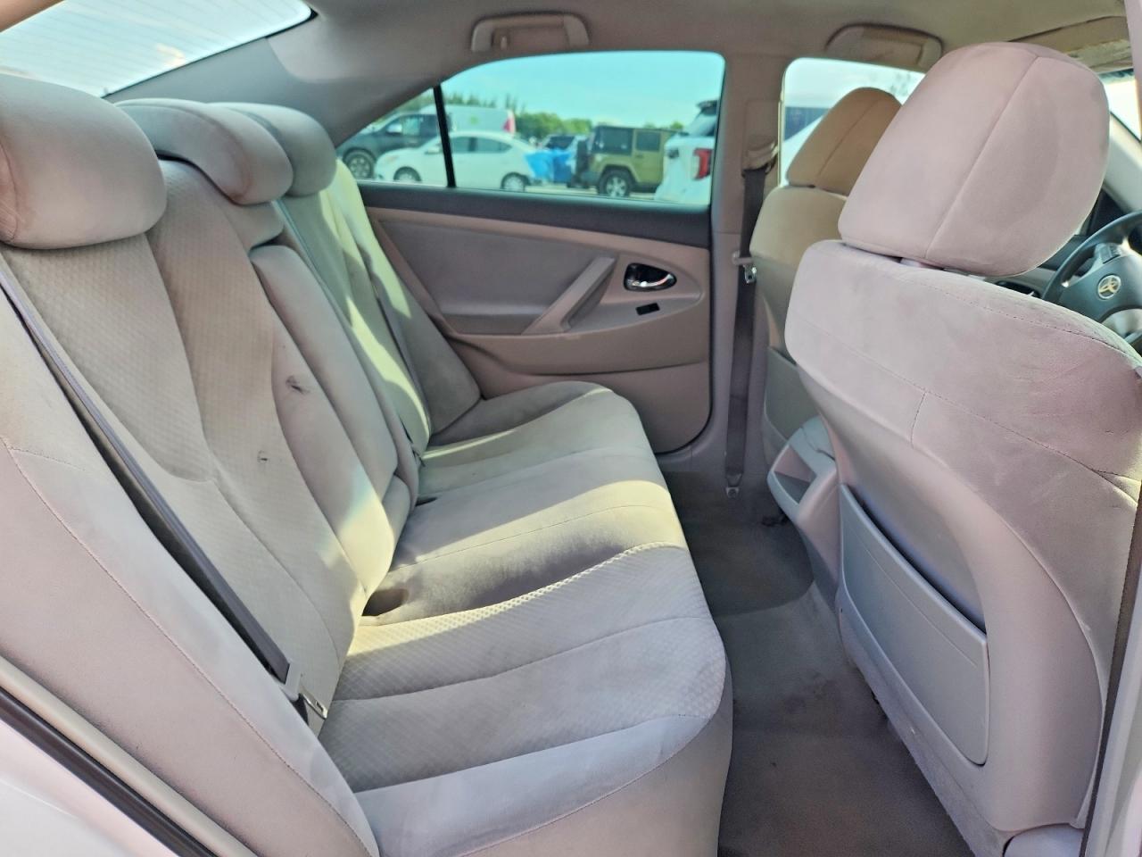 2009 TOYOTA CAMRY