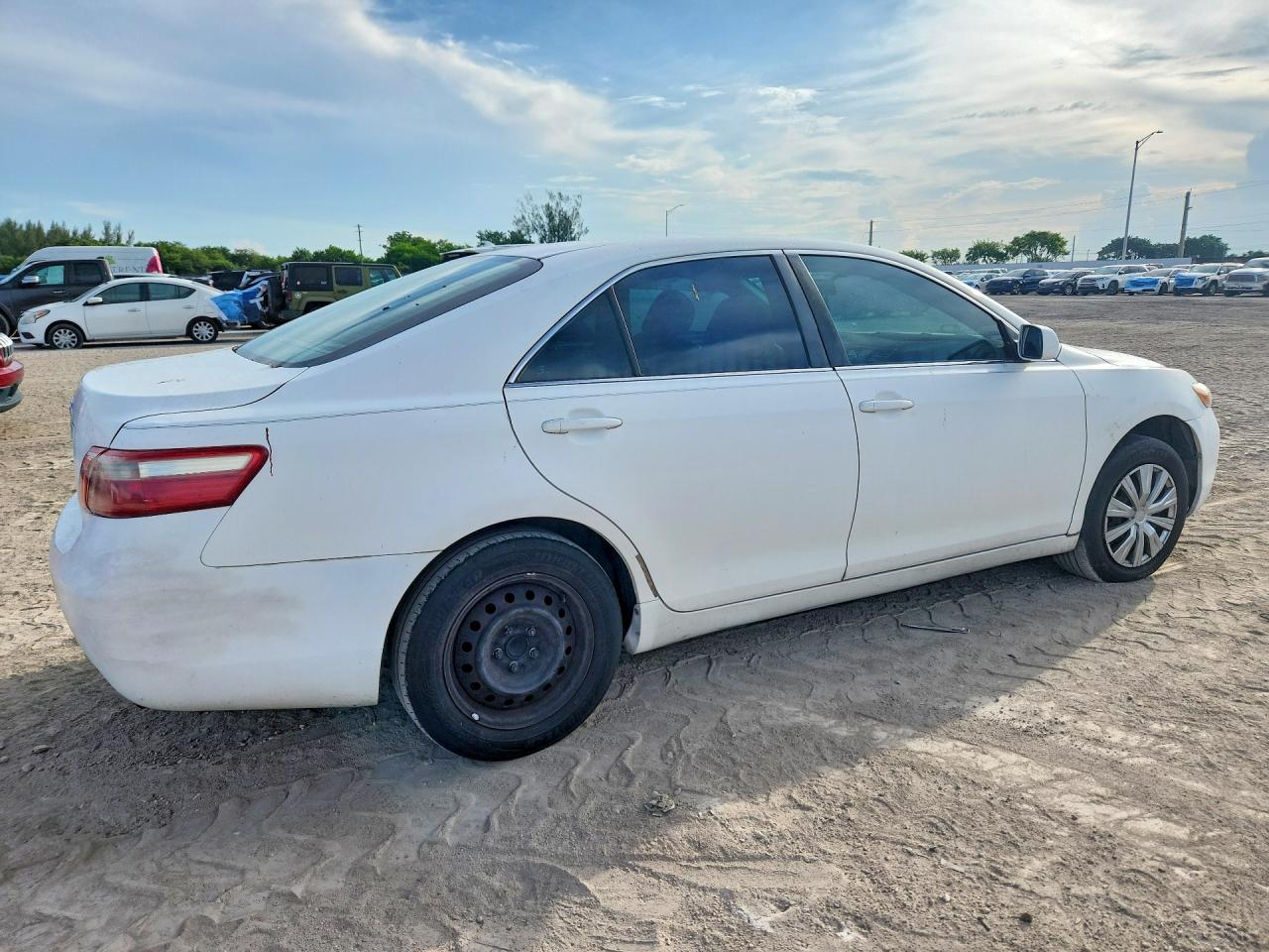 2009 TOYOTA CAMRY
