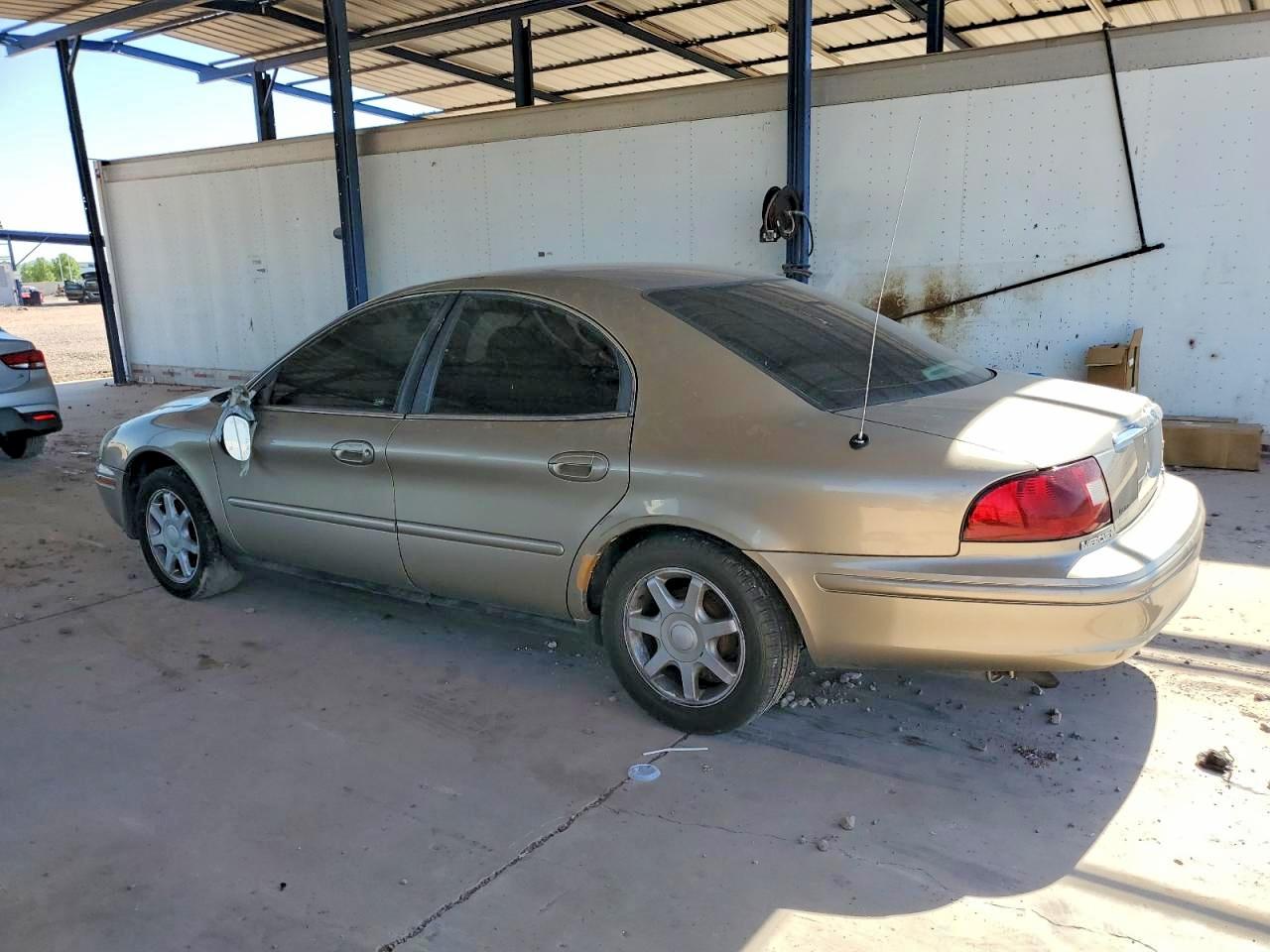 2003 MERCURY SABLE